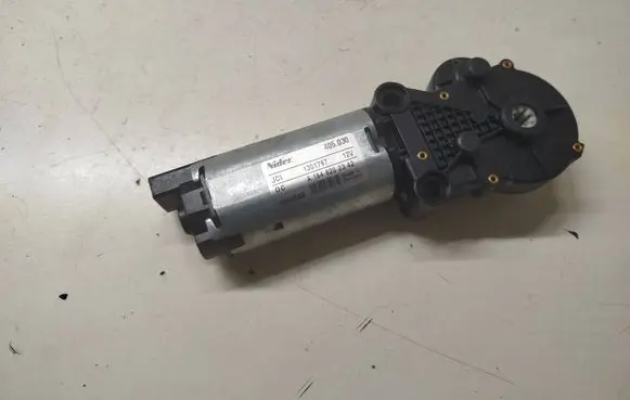 Mercedes-Benz GL X164 Seat adjustment motor A1648202342