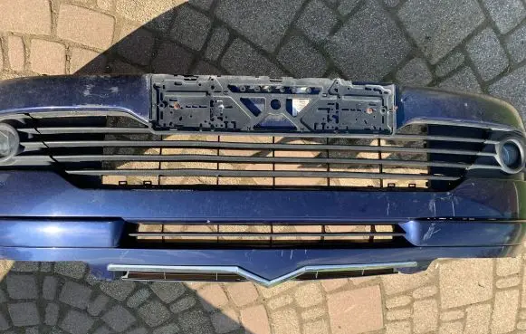 Citroen C4 I Front bumper 9646215477 9650046377 9650048177