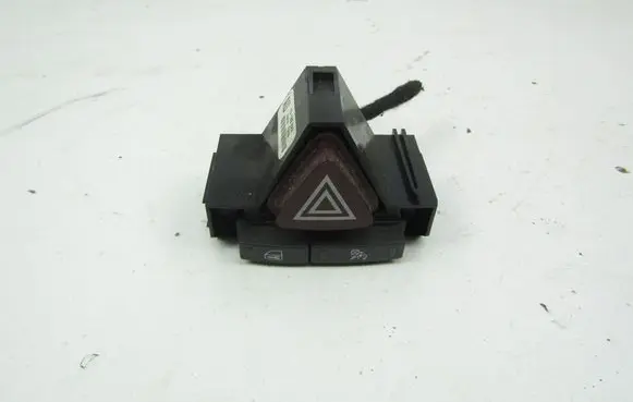 Opel Corsa D Hazard light switch 