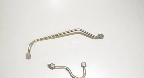 BMW X1 U11 Fuel line pipe 8489570 9456688 13538489570