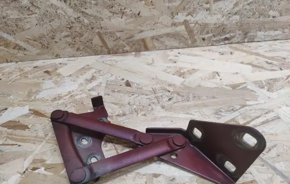 Jaguar XK8 - XKR Engine bonnet/hood hinges