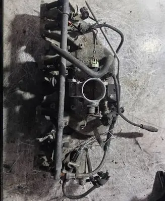 Jeep Grand Cherokee (WJ) Intake manifold 