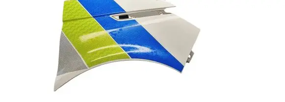 Volkswagen Transporter - Caravelle T6 Fender 7la821196