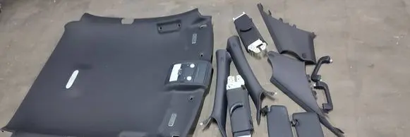 Audi A5 8T 8F Headlining set 