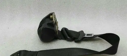 Porsche 911 996 Front seatbelt buckle 99680303300