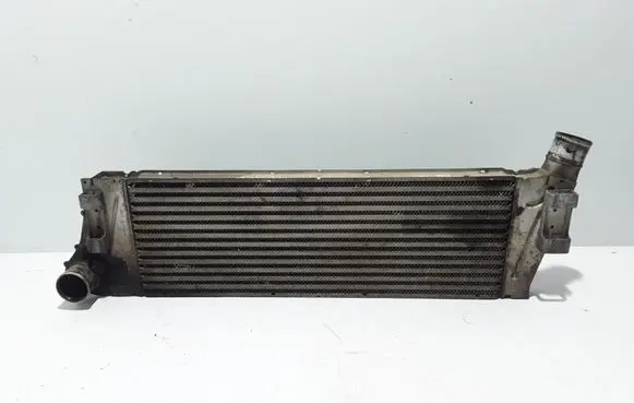 Renault Scenic II - Grand scenic II Intercooler radiator 8200115540