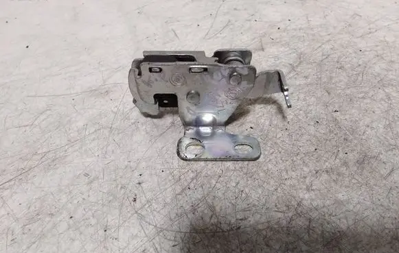 Citroen Jumper Loading door lock 