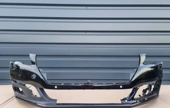 Front bumper
