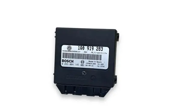 Volkswagen Eos Parking PDC control unit/module 1Q0919283 0263004145 1039E01388
