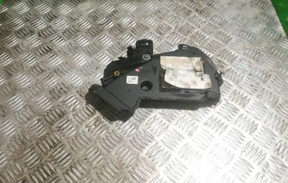 Peugeot 5008 Timing belt guard (cover) 9684193080