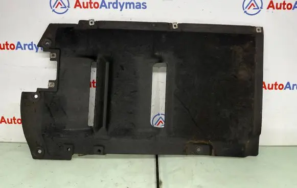 BMW X3 F25 Gearbox bottom protection 7213668 51757213668