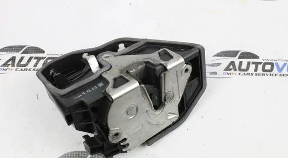 BMW 3 E90 E91 Front door lock 7036168