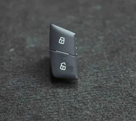 Audi A6 S6 C7 4G Other switches/knobs/shifts 4G2962108