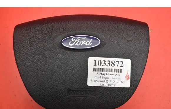 Ford Focus C-MAX Steering wheel airbag 4M51-A042B85-CF