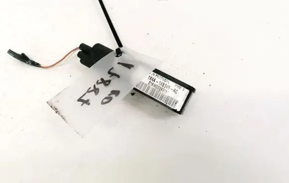 Jaguar X-Type Airbag deployment crash/impact sensor 1X4A14B345AC 1X4A-14B345-AC