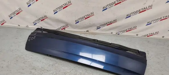 BMW X5 E70 Tailgate/trunk/boot lid 41627161677