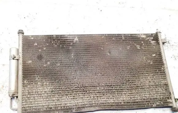 Honda FR-V A/C cooling radiator (condenser)