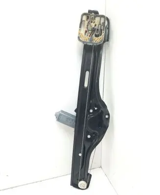 BMW X5 F15 Rear door window regulator with motor 7322748 7283500