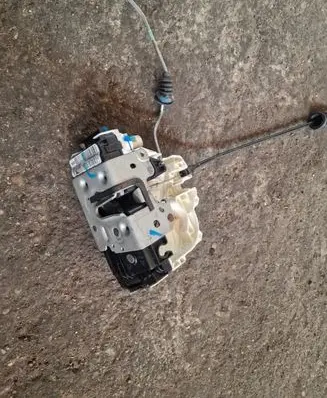Dodge Journey Front door lock