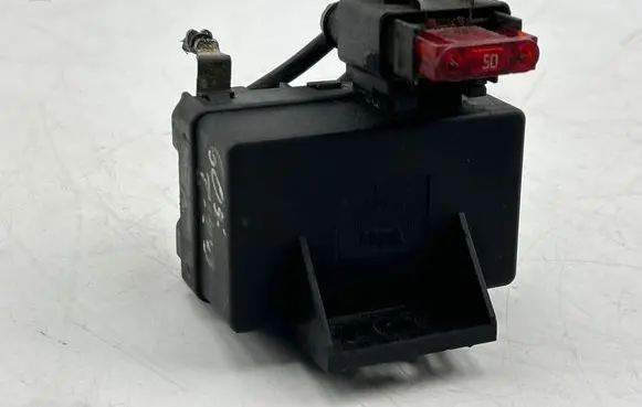 Peugeot 607 Glow plug pre-heat relay 9628756080 73507712