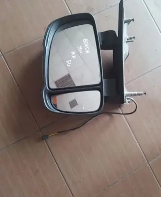 Citroen Jumper Front door electric wing mirror