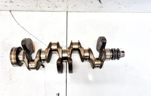 Mercedes-Benz CLK A208 C208 Crankshaft 