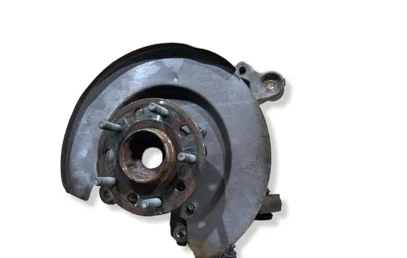 Chrysler Pacifica Rear wheel hub spindle/knuckle 68218016AC