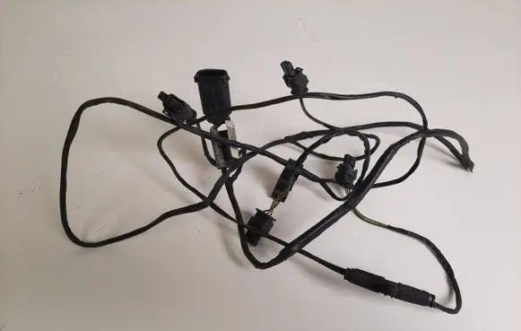 BMW M3 e92 Parking sensor (PDC) wiring loom 9145026 11107811