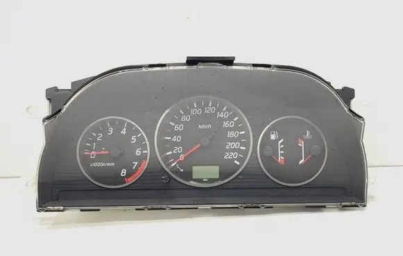 Nissan X-Trail T30 Speedometer (instrument cluster) 9H00191