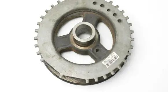 Mazda 6 Crankshaft pulley 