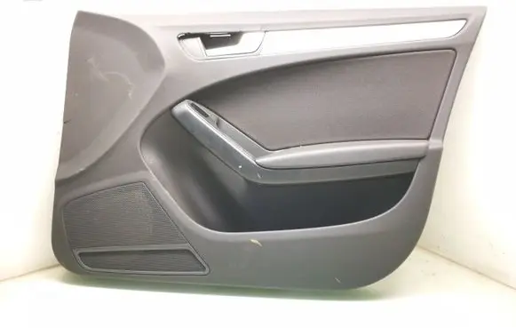 Audi A4 S4 B8 8K Front door card panel trim 8K1867106LL 8K2867106RL