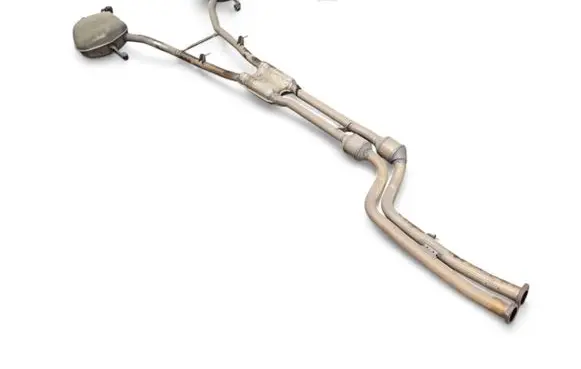 BMW 7 F01 F02 F03 F04 Muffler/silencer 7578167 7578165 7589589