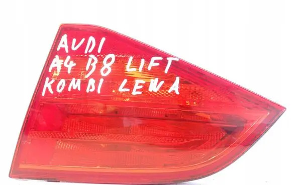 Audi A4 S4 B8 8K Tailgate rear/tail lights 8K9945094