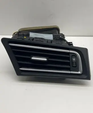 BMW 7 F01 F02 F03 F04 Dashboard side air vent grill/cover trim 141218 07204001 0L989LL69J