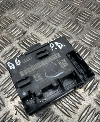 Audi A6 S6 C7 4G Door control unit/module 4G8959793J