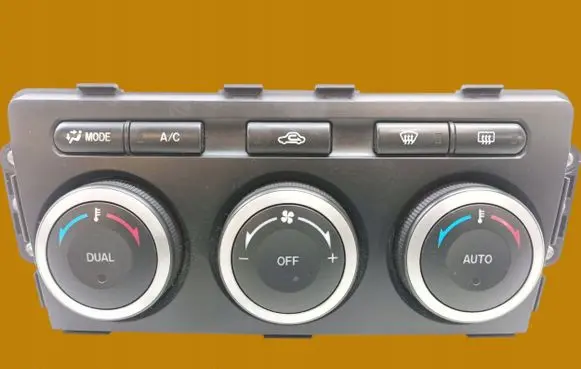 Mazda 6 Climate control unit GAP361190A