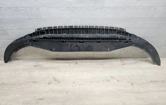 Audi A1 Front bumper 82A807611