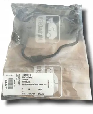 Audi A5 8T 8F Vacuum valve 06H906517J
