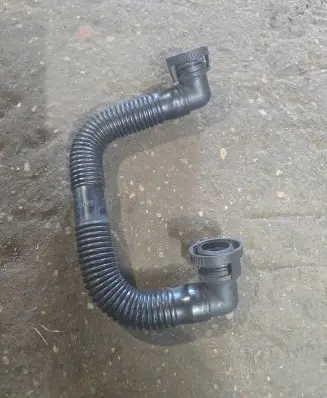 BMW 3 E46 Vacuum line/pipe/hose 11727510428