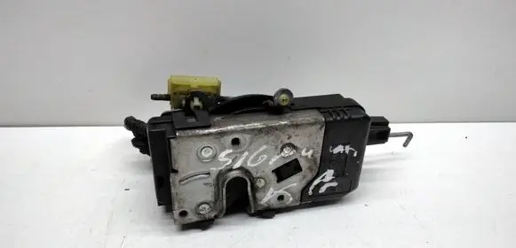 Opel Signum Front door lock 24447340