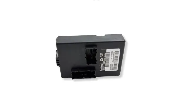 Jeep Grand Cherokee Tailgate/trunk control unit/module 68140669AE PLGE181600106 093100