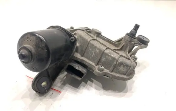 Renault Scenic III - Grand scenic III Front wiper linkage and motor W000002191