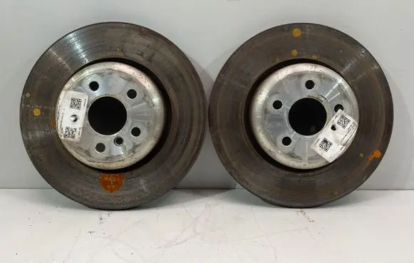 BMW 5 G30 G31 G38 Rear brake disc 8853554