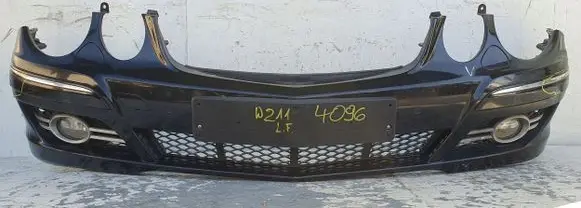 Mercedes-Benz E W211 Front bumper
