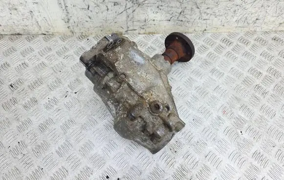 Nissan Juke I F15 Gearbox transfer box case 1KD0A 208013 208014