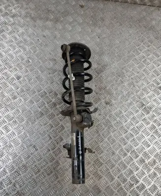 Jaguar E-Pace Front shock absorber with coil spring J9C318045AF