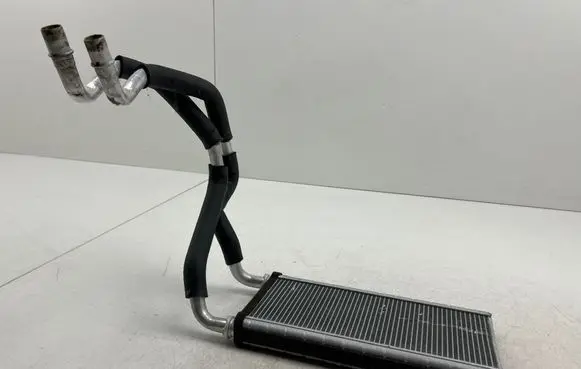 Jaguar XF X250 Air conditioning (A/C) radiator (interior)