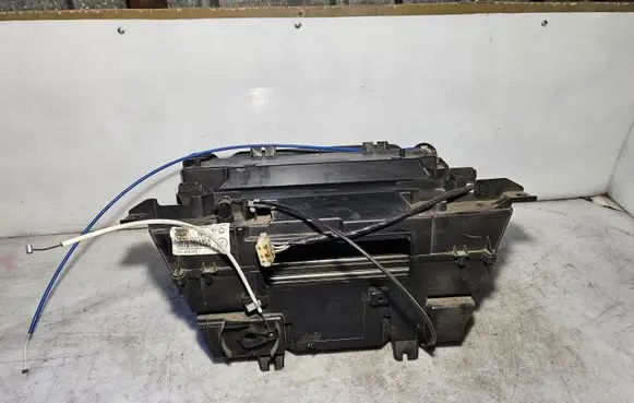 Volkswagen II LT Interior heater climate box assembly housing 2D0819005