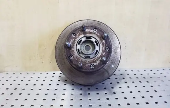 Ford Transit Rear brake disc