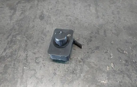 Audi A6 S6 C5 4B Wing mirror switch 4B0959551B